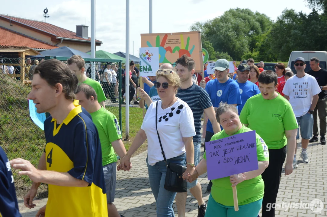 III Sportowa Olimpiada Specjalna w Krobi 2025