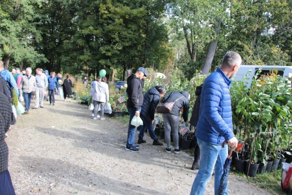 Wyróżnienie dla KGW w Witaszyczkach na targach w Marszewie