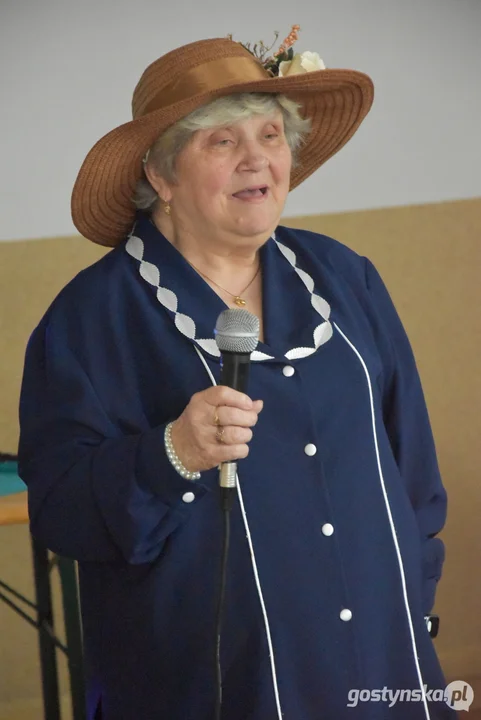 Biesiada seniorów w Janiszewie