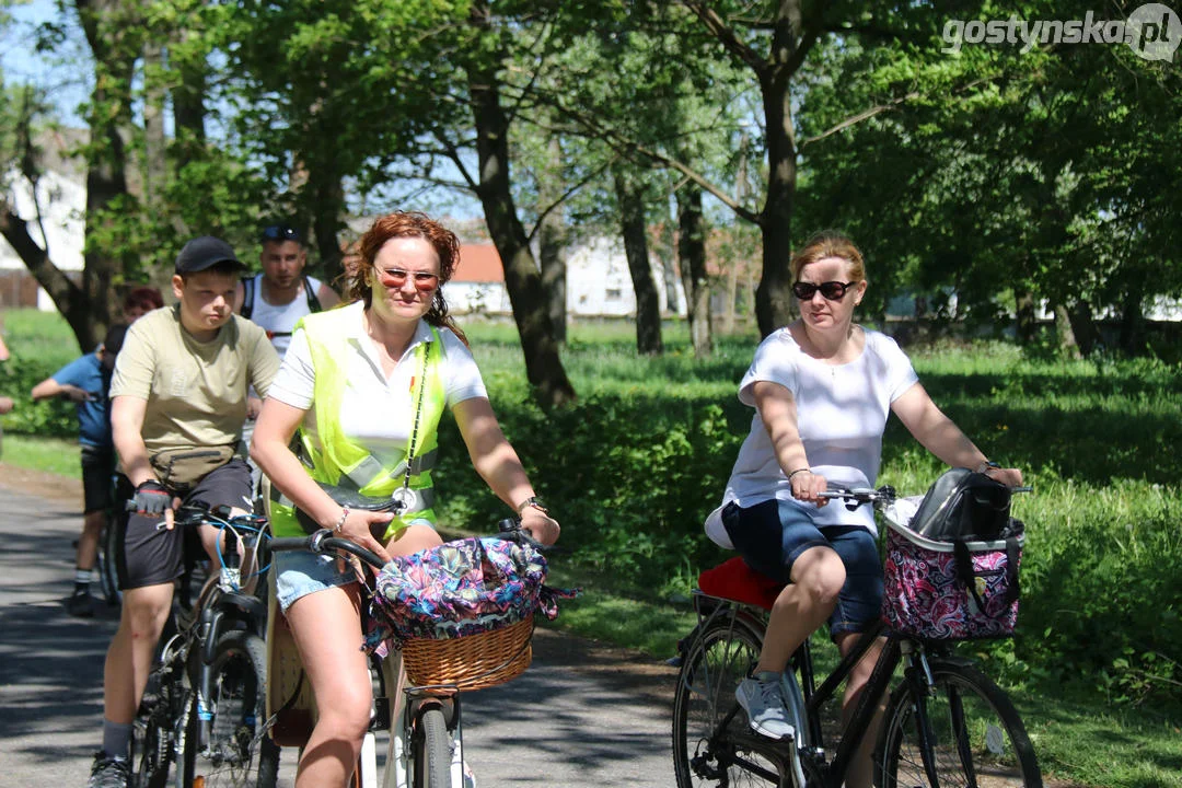 XVI Rodzinna Majówka Rowerowa w Poniecu