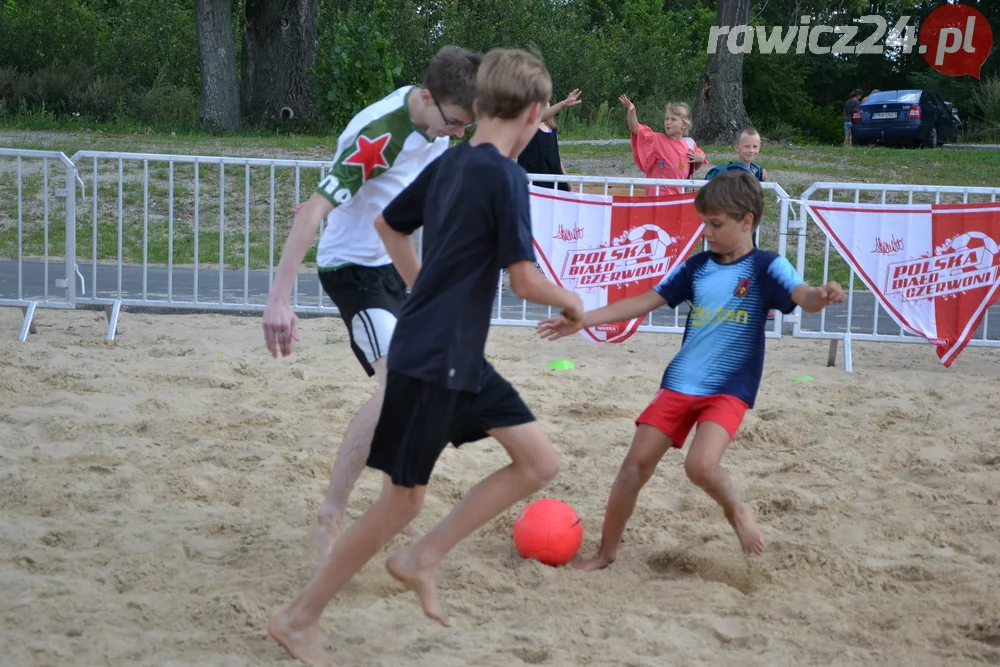 Beach Soccer w Rawiczu