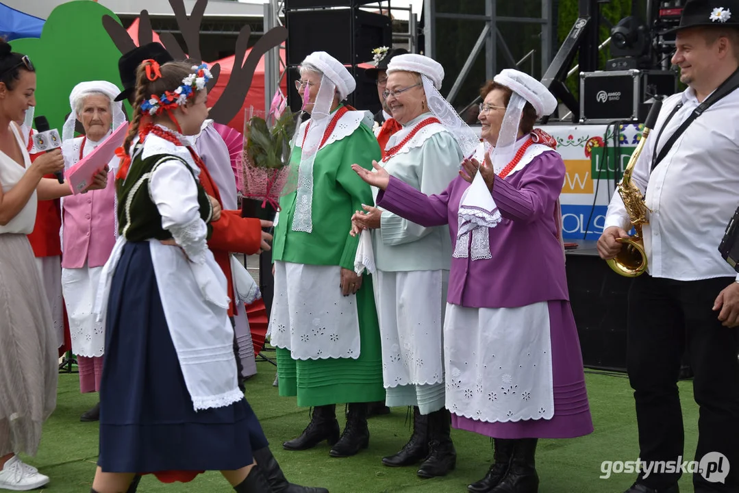 50-lecie działalności artystycznej Zespołu Regionalnego Borkowiaki