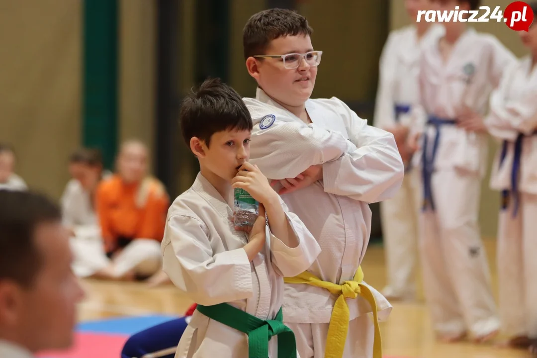 Międzywojewódzkie Mistrzostwa Młodzików oraz Eliminacje do Mistrzostw Polski Juniorów i Juniorów Młodszych w Rawiczu.