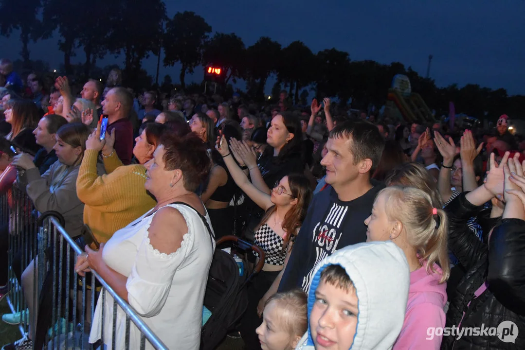 Koncert Jacka Stachurskiego w Pępowie