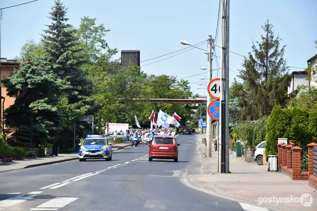 Marsz dla życia i rodziny - pierwszy raz w Gostyniu