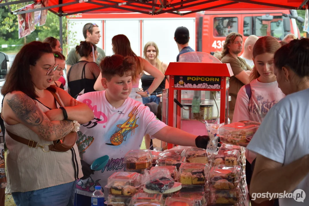 Piknik charytatywny dla Olusia w Dzięczynie przeniesiony