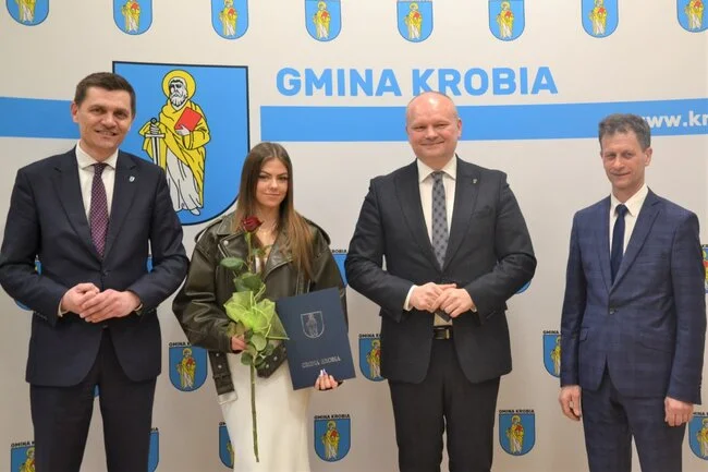 Nagrody Sportowe Gminy Krobia 2023