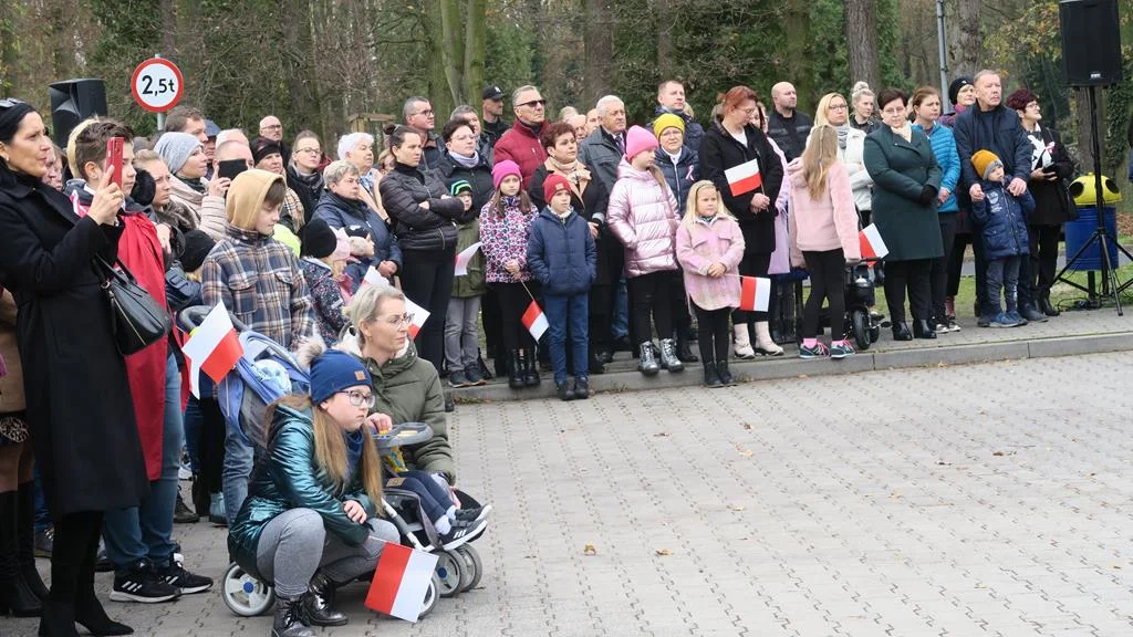 Narodowe Święto Niepodległości w Gołuchowie