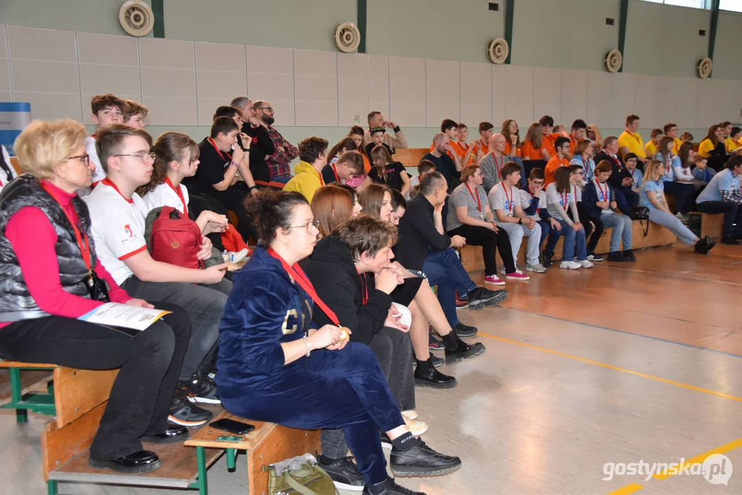 Turniej Regionalny FIRST LEGO League w Gostyniu