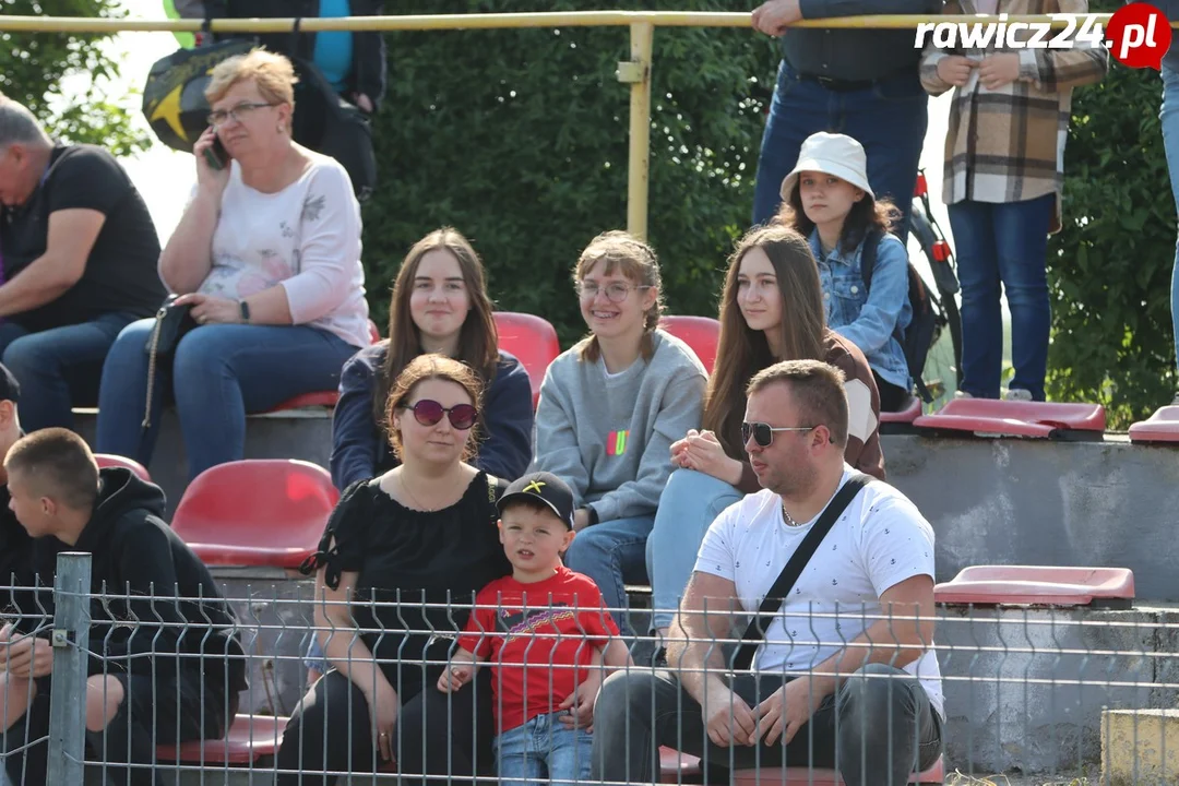 Gminne Zawody Sportowo-Pożarnicze w Miejskiej Górce