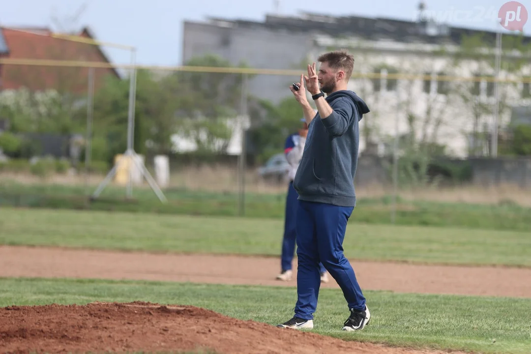 Bałtycka Liga Baseballu w Miejskiej Górce