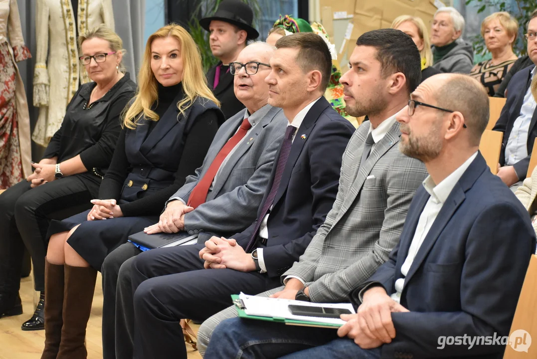 Konferencja LGD "Gościnna Wielkopolska" na Biskupiznie i Hazach