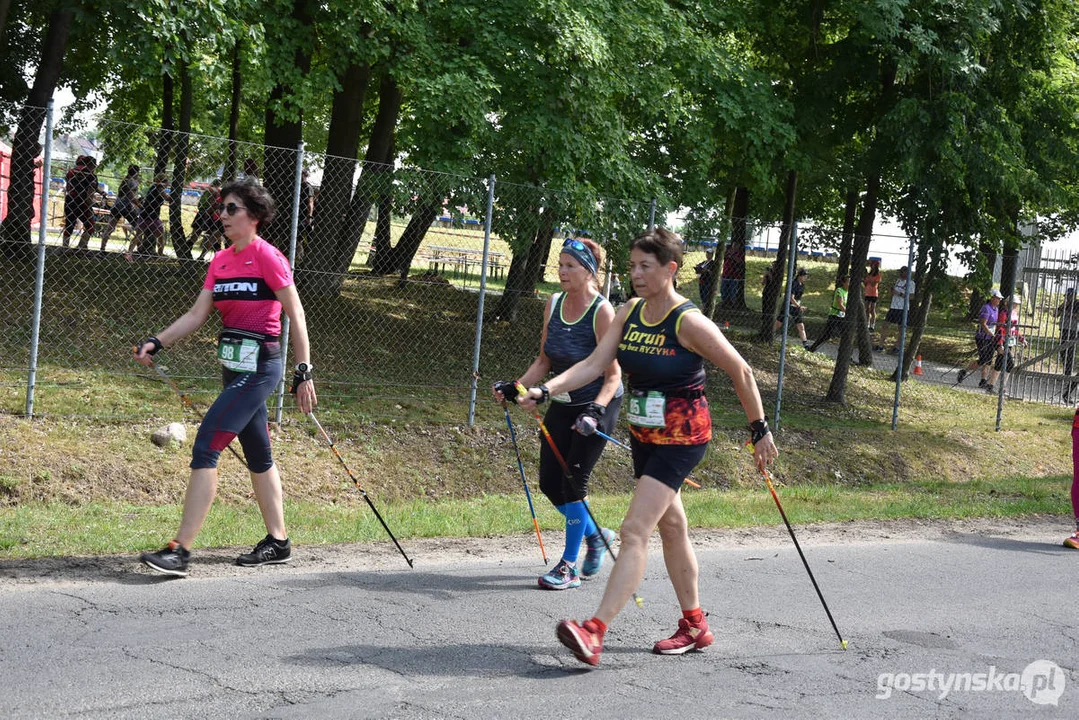 Liga Zachodu Nordic Walking Gostyń 2024