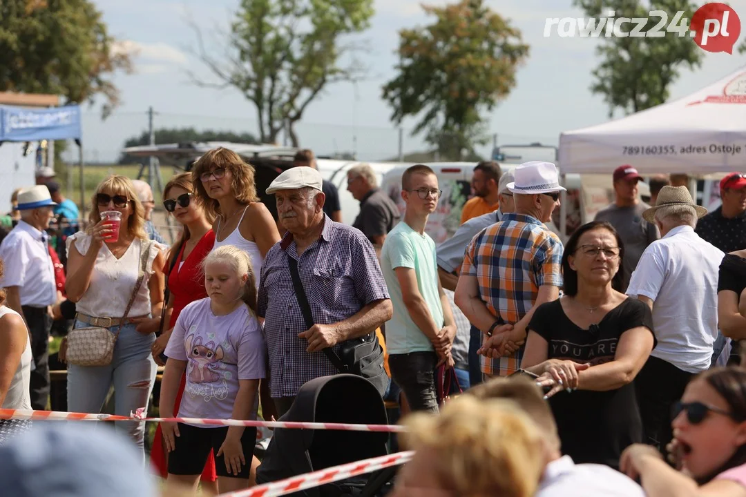 Zawody konne w Pakosławiu