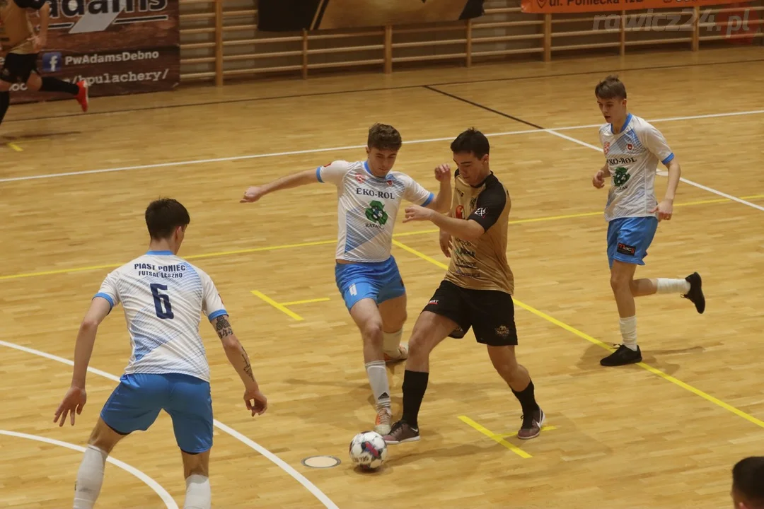 RAF Futsal Team Rawicz - Piast Poniec 3:11