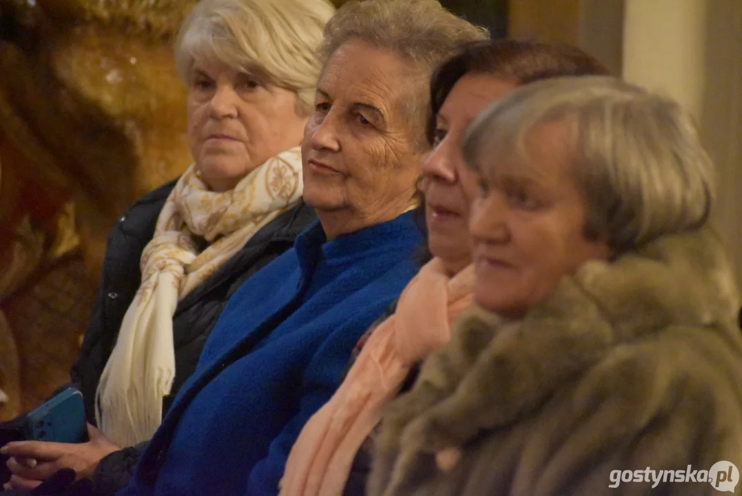 Koncert jubileuszowy z okazji 80-lecia Chóru Gminno-Parafialnego "Continuo" z Pępowa