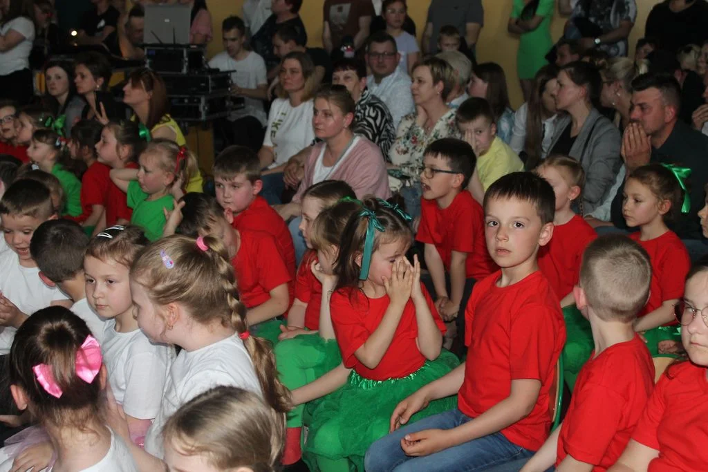 Koźmin Wlkp. Święto Rodziny w przedszkolu