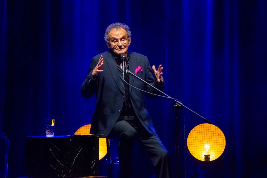 Koncert Andrzeja Poniedzielskiego w Jarocinie