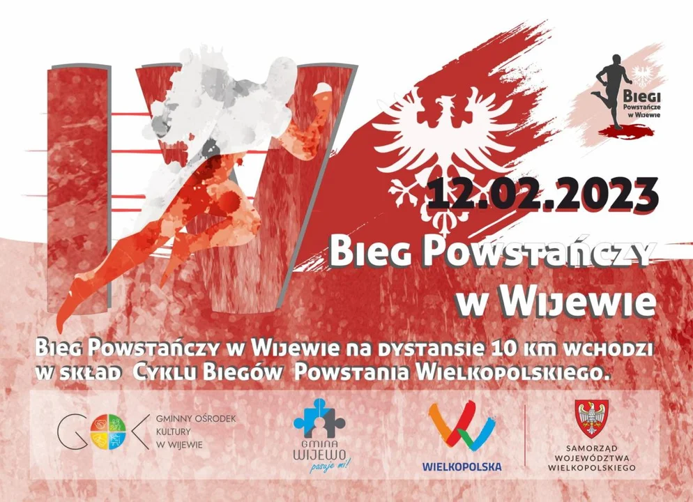 Cykl biegów Powstania Wielkopolskiego. Kiedy i gdzie wystartują?