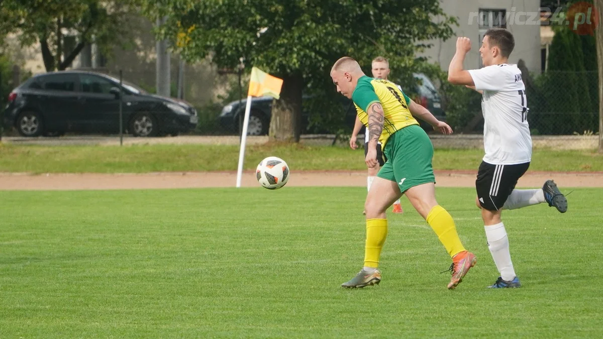 Ruch Bojanowo - Awdaniec Pakosław 3:1