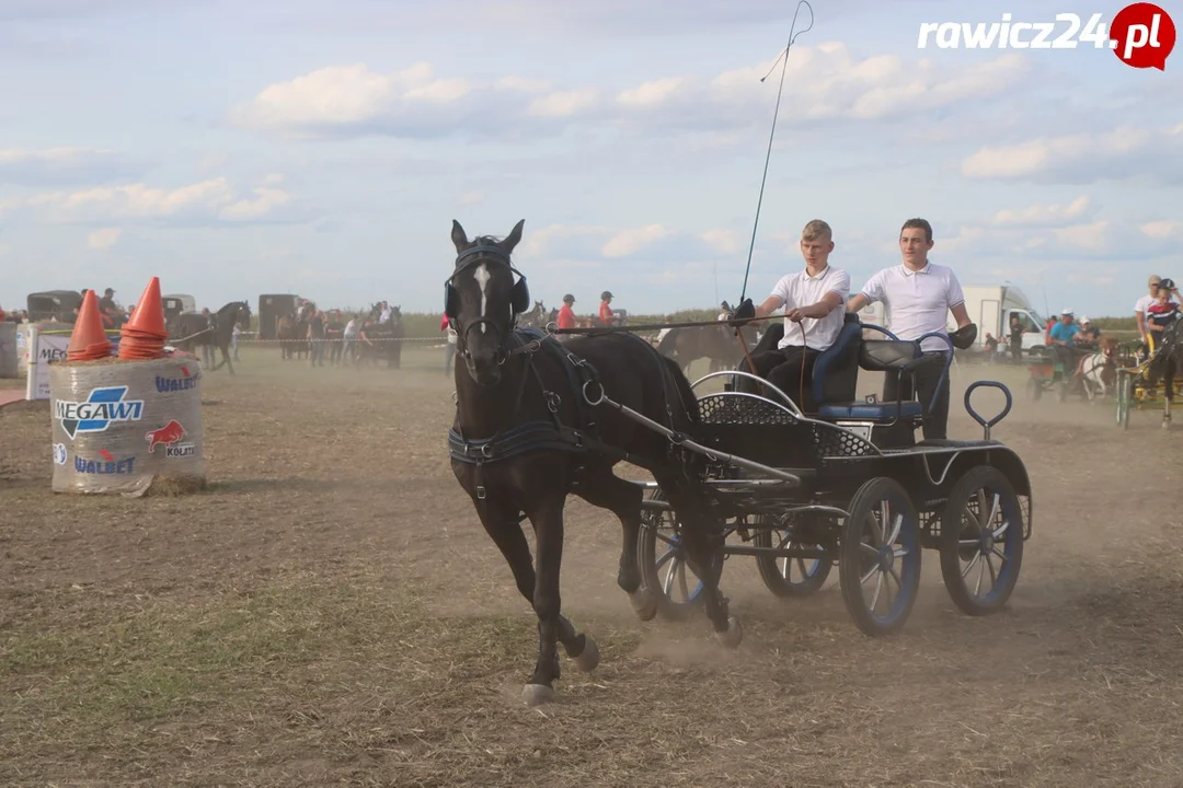 Memoriał im. Józefa Krzyżoszczaka w Niemarzynie (2022)