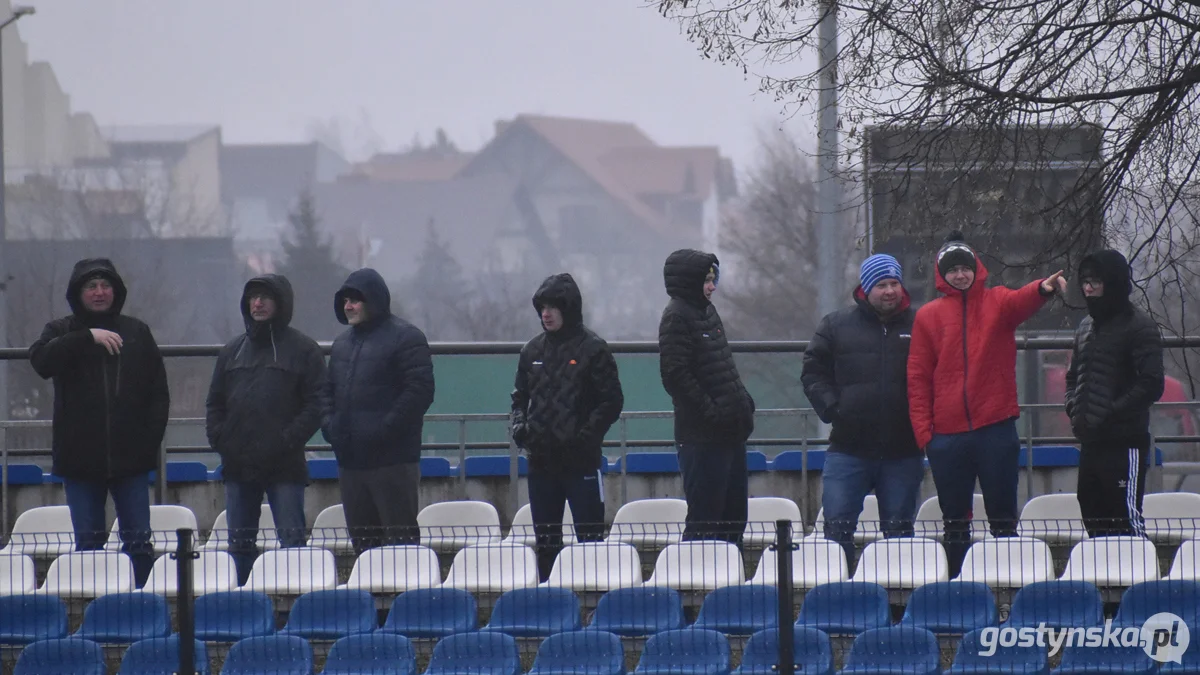 Pinsel-Peter Krobianka Krobia - Kłos Zaniemyśl 0 : 1