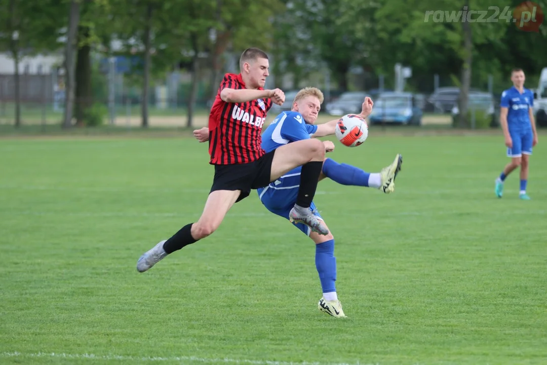 Orla Jutrosin - Sparta Miejska Górka 1:2