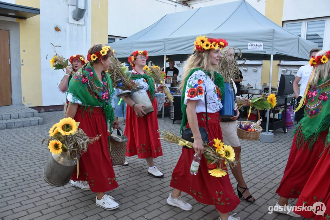 Dożynki w podgostyńskim Brzeziu 2024