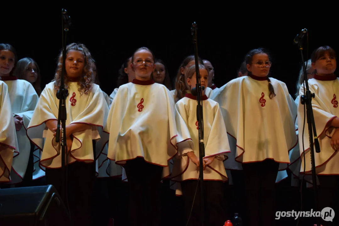 Jubileusz Schola Nutki Św. Michała Archanioła - chór działający przy parafii w Pogorzeli obchodził 5. urodziny