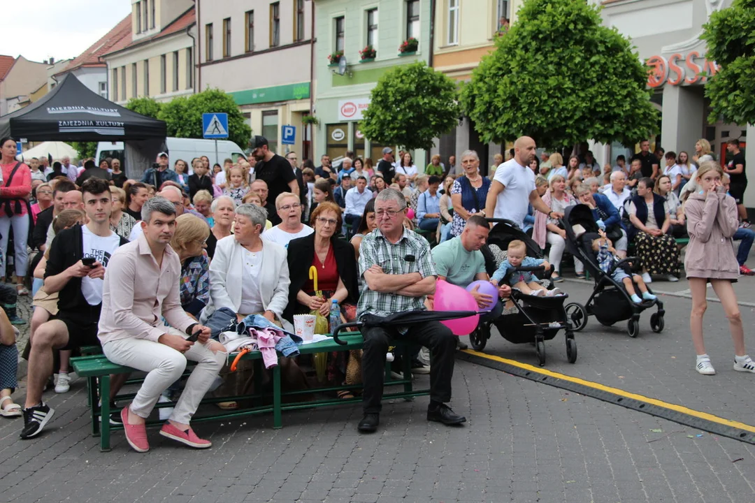 Koncert  Scholi Lenartowickiej i zespołu Sound of Heaven w Pleszewie