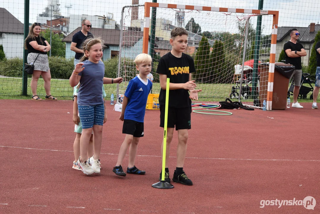 Udany Dzień Dziecka na os. Prawobrzeżny Gostyń