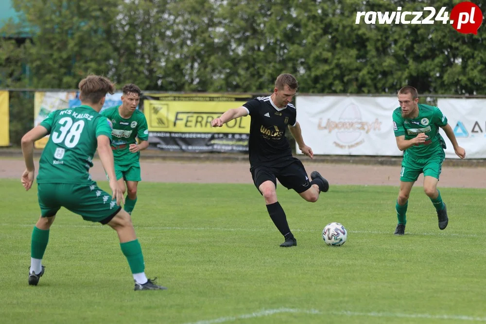 Rawia Walbet Rawicz - KKS II Kalisz 1:0