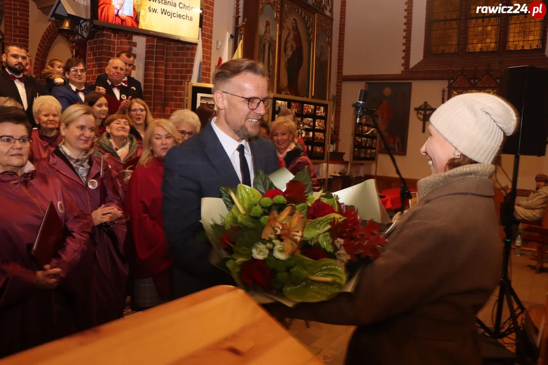 Muzyczne wydarzenie w Rawiczu