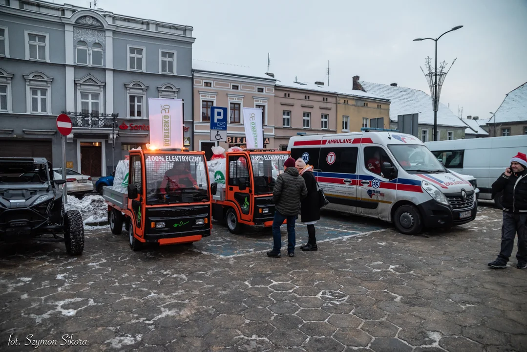 Ekomikołajki w Koźminie Wlkp.