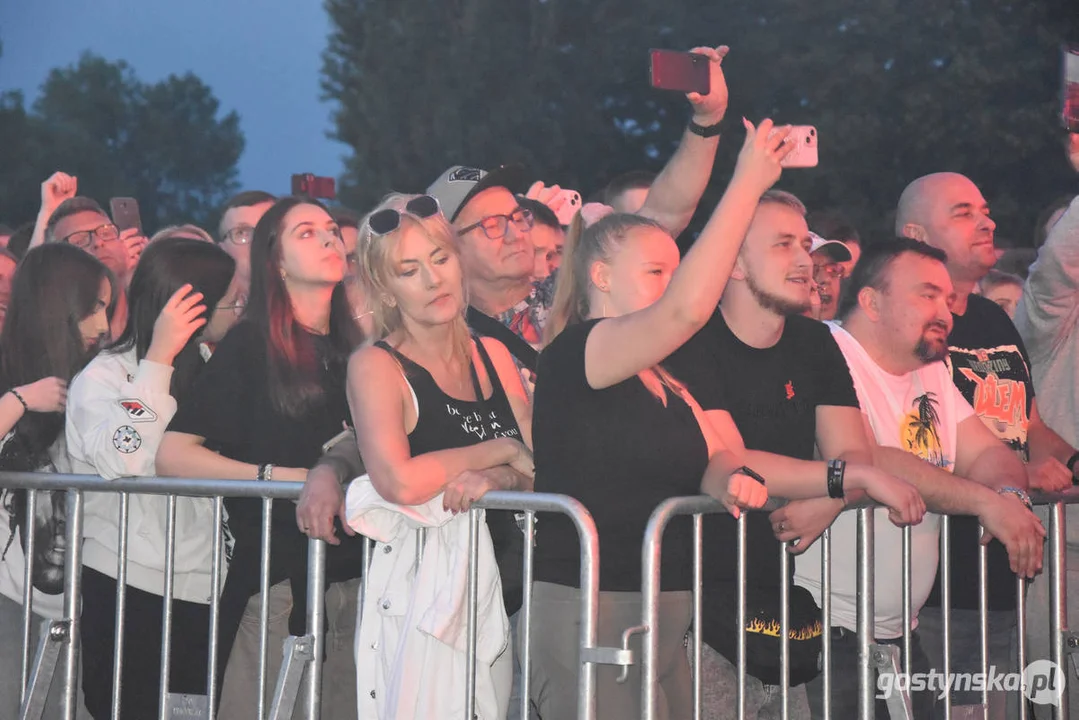 Koncert zespołu Dżem w Gostyniu. Dni Gostynia 2024