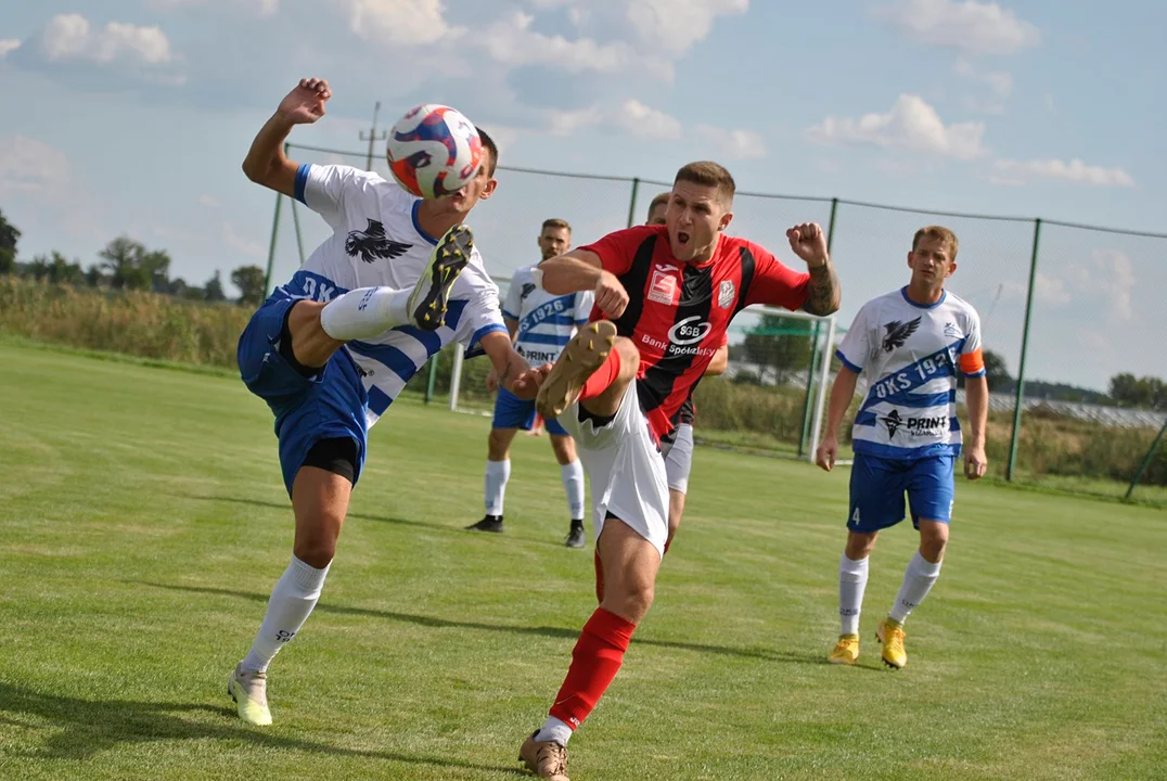 Piłkarski popis Gladiatorów [ZDJĘCIA] - Zdjęcie główne