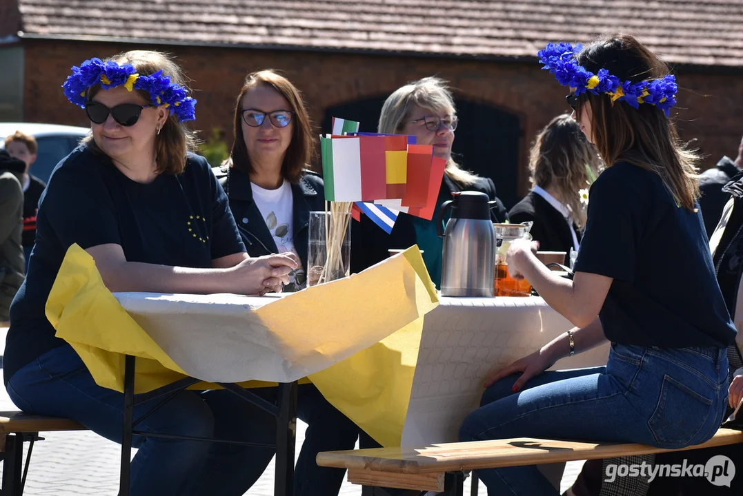 II Piknik Europejski "Unia to MY" w Krobi