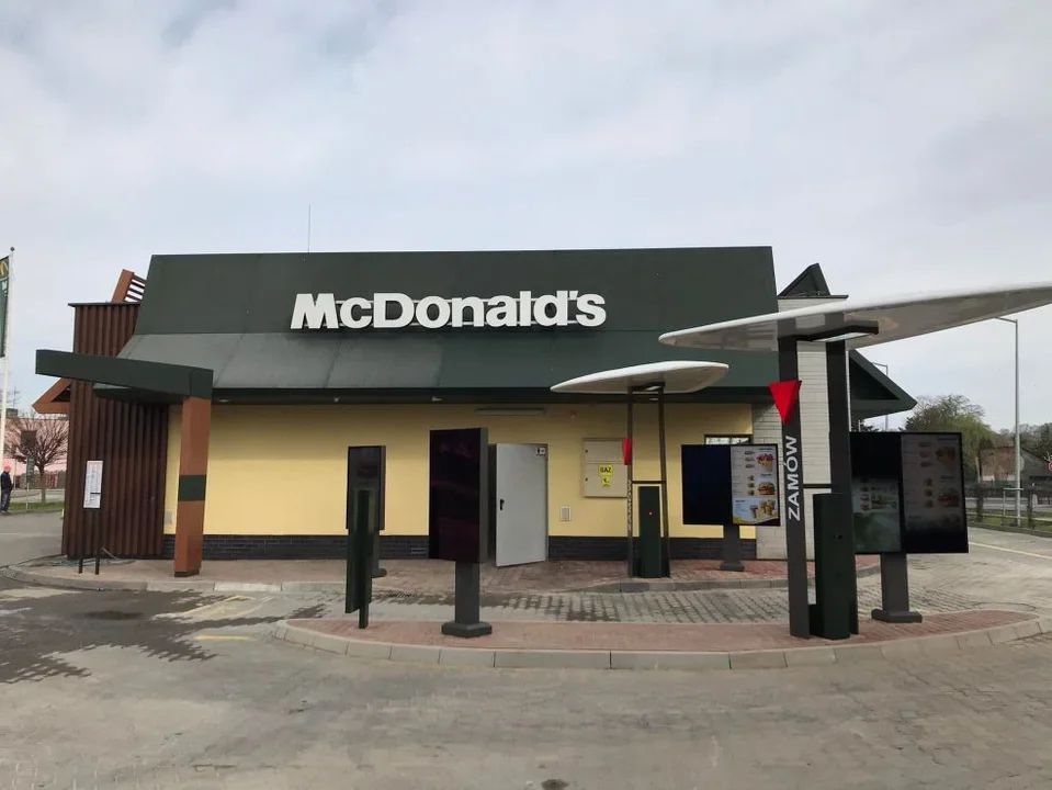 McDonald's Jarocin