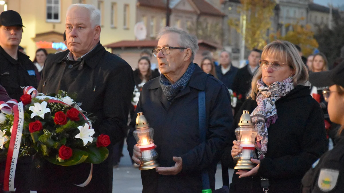 Gostyń uczcił 86. rocznicę rocznicę rozstrzelania 30. obywateli ziemi gostyńskiej