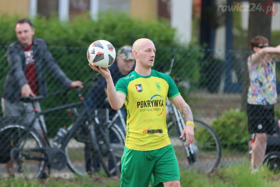 Ruch Bojanowo pokonał Sokoła Kaszczor 1:0