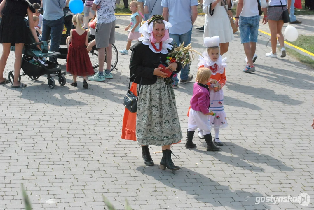 Dożynki na Świętej Górze 2022