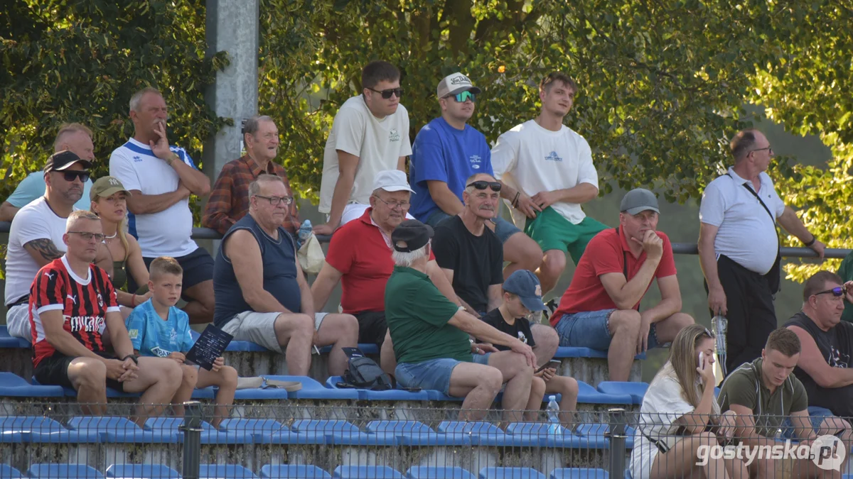 Kania Gostyń - Huragan Pobiedziska 3 : 3
