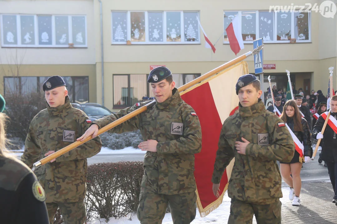 Obchody 104. Rocznicy powrotu Powiatu Rawickiego do Polski