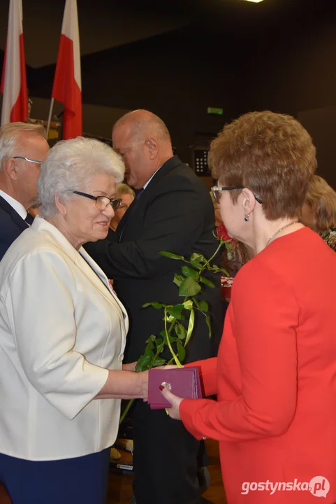 Uroczystości z okazji jubileuszu małżeństwa w Borku Wlkp.