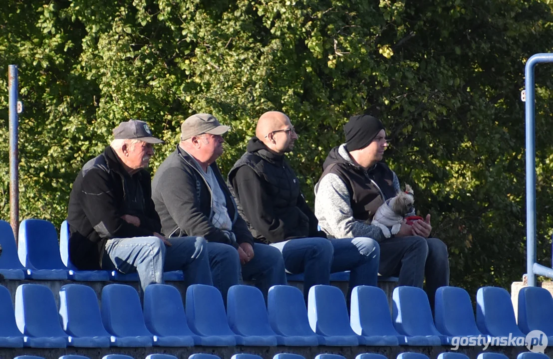 Puchar Polski strefy leszczyńskiej - Dąbroczanka Pępowo - Sparta Miejska Górka 2 : 1