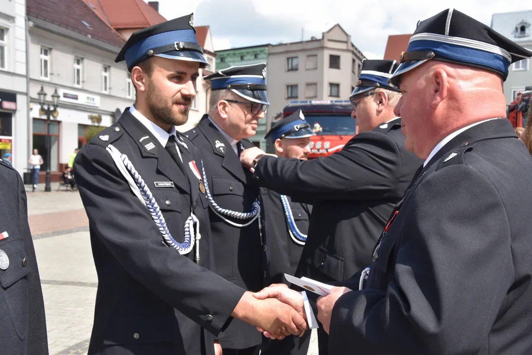 Powiatowe obchody Dnia Strażaka w Krotoszynie 2022