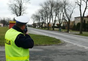 Grupa "SPEED" na drogach powiatu krotoszyńskiego