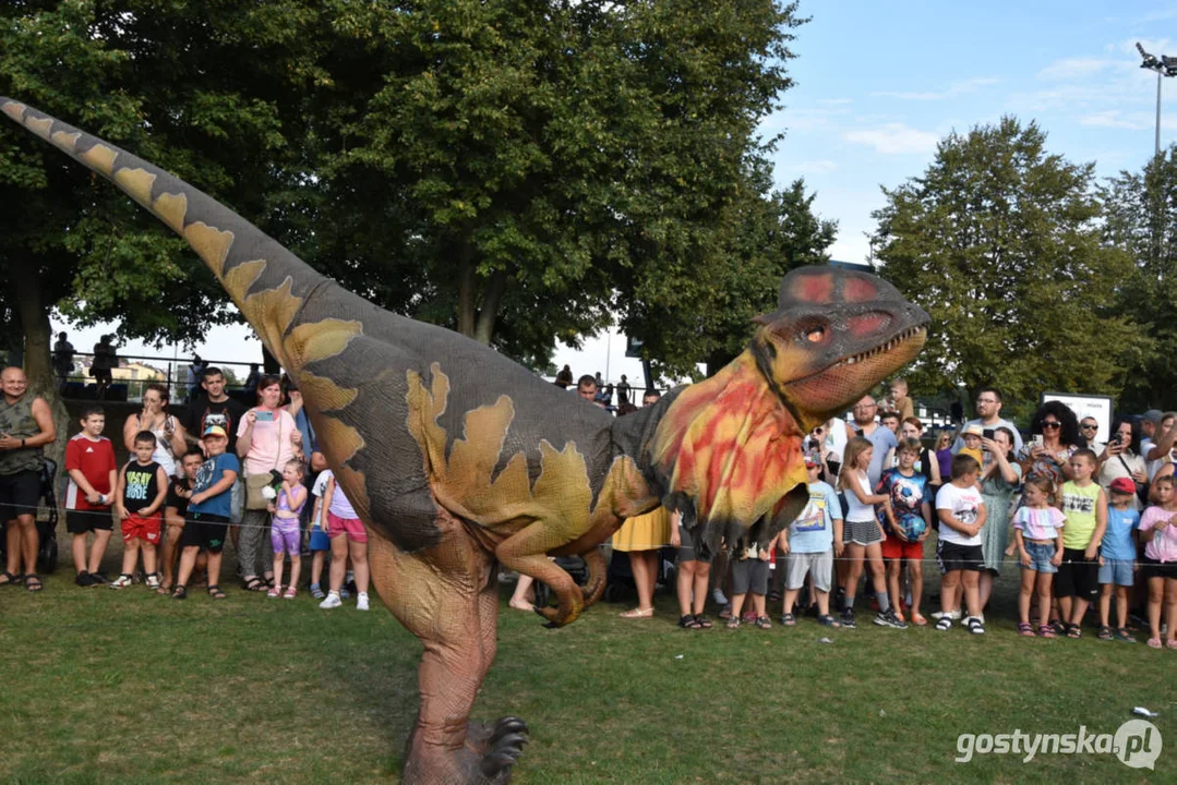 Dzień Dinozaurów w Gostyniu