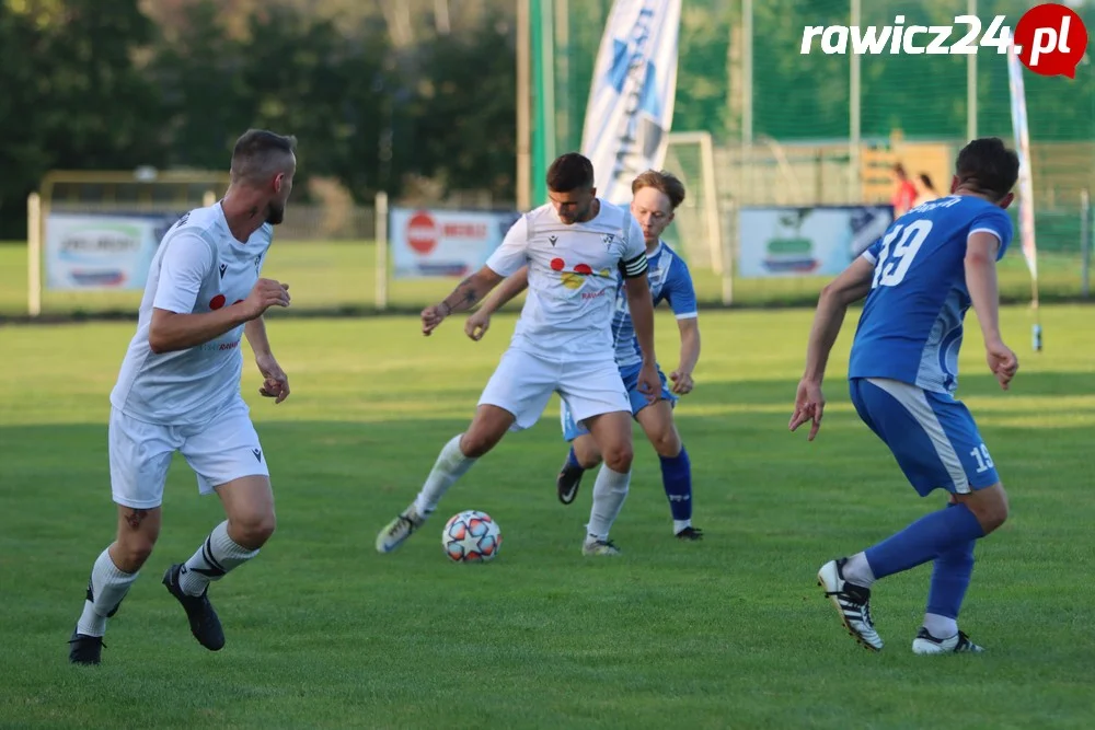 Sparta Miejska Górka - Orla Jutrosin 1:0