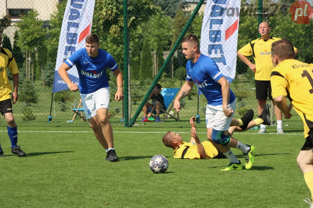 Turniej "Sparta i przyjaciele" na Walbet Arena